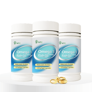 NTC OMEGA 3 FISH OIL
