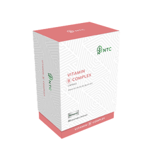 NTC VITAMIN B COMPLEX CAPSULES